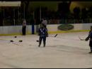 Ulysse Brideau (Tracadie) vs Armel Duguay (Caraquet)