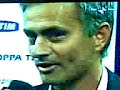 Supercoppa 2008: Inter-Roma : Inter Campione (Premiazione)