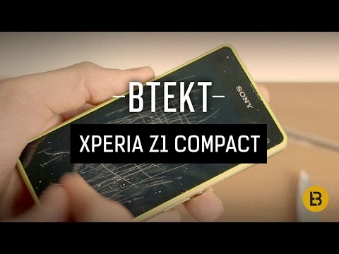 how to remove scratches from xperia z