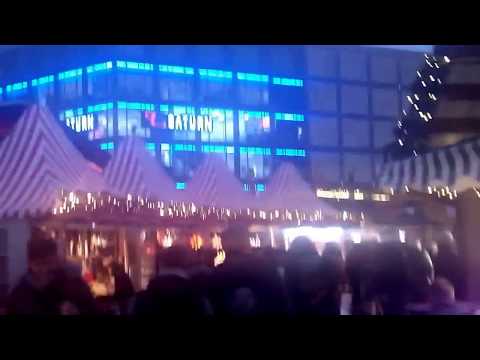 Weihnachtsmarkt Berlin Alexanderplatz - 06.12.2017 - Teil 3