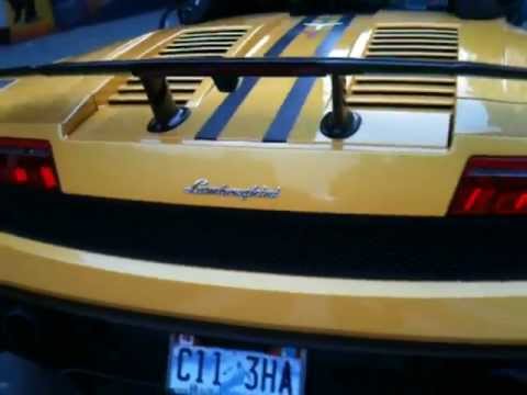 Lamborghini Install Nba ball player