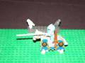 The Lego Horse