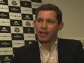 videos de Lee Evans: Steven Seagal fan
