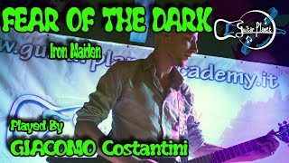 GIACOMO COSTANTINI - Fear Of The Dark (Iron Maiden)