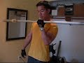 One-Arm Barbell Curl