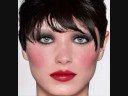 Virtual Makeover Yfke Sturm with Taaz