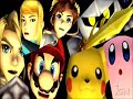 Super Smash Bros. Brawl Hidden Fan Trailer Manele-Gratis.net