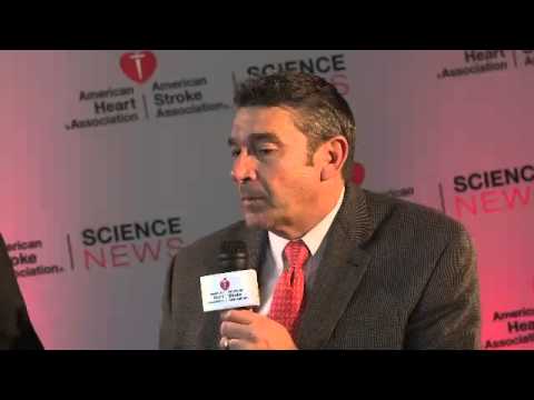 AHAScienceNews - Walter Koch interviews James Spudich, who delivered the Lasker Awardee Lecture at Scientific Sessions 2013 in Dallas.