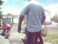 tony's triunph tr6 start up