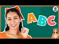 Aprende Peque con Isa - Abecedario Para Peques - Toddler Learning - ABCs