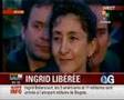Liberation Ingrid Betancourt : Remerciements pour la France