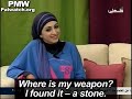 Click here to watch this video PA TV to kids: Christians and Jews are inferior, cowardly and despised