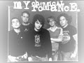mcr/black parade