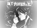 mcr/black parade