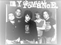 mcr/black parade