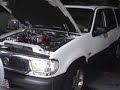 Supercharged Mercury Mountaineer, \