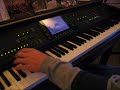 play full keyboard with one hand play full keyboard with one hand