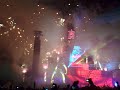 Afsluiting David Guetta Mainstage Mysteryland 2008