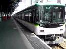 京阪７２００系（新塗色）区急出発