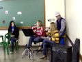Samba do Arnesto - Bia Prandi e Nay Bessi com participação especial do Bigato