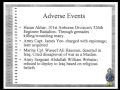 Major Nidal Malik Hasan's powerpoint Presentation on Muslims in the Military