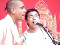Titiksava Karunika Das em Sao Paulo - Ratha Yatra 2007