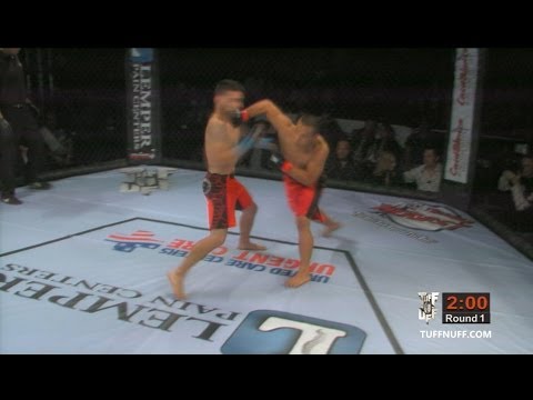 Awesome 5 second Knockout!