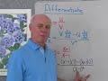 Calculus: Derivatives 3 Calculus: Derivatives 3