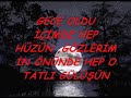 DJ Qarizma  oLuM YAda SEN (YENii)
