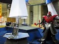 TOPIO - Vietnamese Pingpong Playing Robot TOPIO - Vietnamese Pingpong Playing Robot