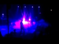 #BuriedAliveOntario Avenged Sevenfold 12/17/11