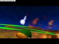 Ocarina of Time - Arwing fury in lon lon ranch