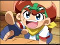 B-Legend! Battle B-Daman Ep.2(Part 2 of 4,Japanese)