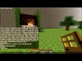 Minecraft 1.2.5 Single Player Commands Mod: See the Commands! Part 2/3