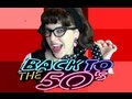 Time machine back into the 50s {mission # 3}
