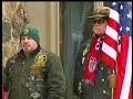 Fallen soldier returns home to Spokane