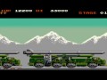 played to green beret complete. konami 1985 green beret world version rush'n attack us version
