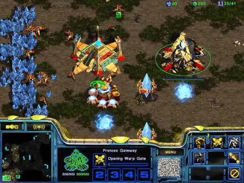 Make expand and defence it in SC BW :) Make expand and defence it in SC BW :)