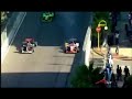 Seconds from Disaster A1GP Jeroen Bleekemolen torpedoed. Seconds from Disaster A1GP Jeroen Bleekemolen torpedoed.
