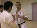 Tsukamoto hiza geri technique