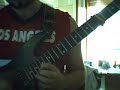 Guitar - Europe - superstitious solo