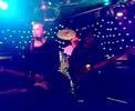 Debuut in Dollars... Rob Hieltjes on drums!