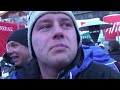 Fans beim FIS Ski Weltcup in Gr�den (Italienisch, Deutsch)