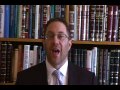 Enjoy this video greeting from Beth Sholom Synagogue's Rabbi- Rabbi Aaron Flanzraich. Rabbi Flanzraich runs a weekly Torah study class every Wednesday morning, for more information contact programs@bethsholom.net