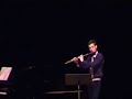 Aram Khachaturian: Flute Concerto Part I Aram Khachaturian: Flute Concerto Part I
