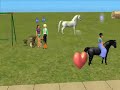 Ride able Pony for Sims 2