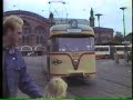 Bremer Straßenbahn, 1988 - Fahrt in die Innenstadt