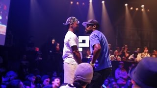 Blondy vs Ness – Next Urban Legend 2015 Quart de finale Popping