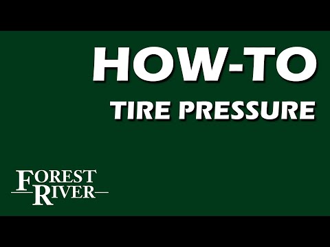 Thumbnail for Tire Pressure Video