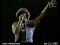 AC/DC- shoot to thrill Rock in Rio 1985 AC/DC- shoot to thrill Rock in Rio 1985